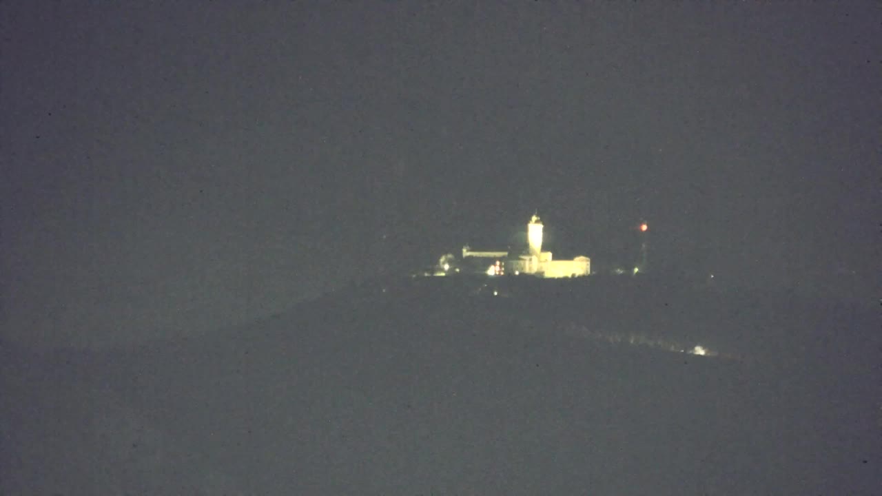 Nova Gorica y Gorizia: Impresionantes Vistas desde el Monasterio Franciscano de Kostanjevica