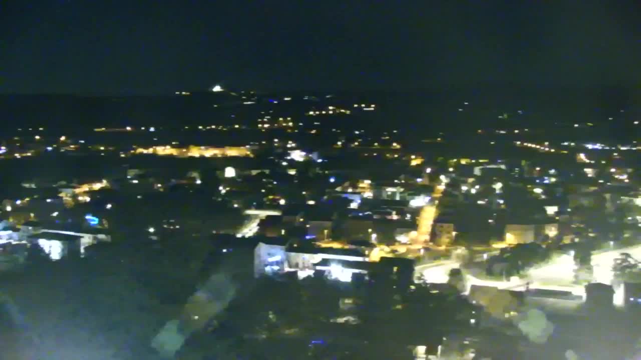 Nova Gorica und Görz: Atemberaubende Aussicht vom Franziskanerkloster Kostanjevica