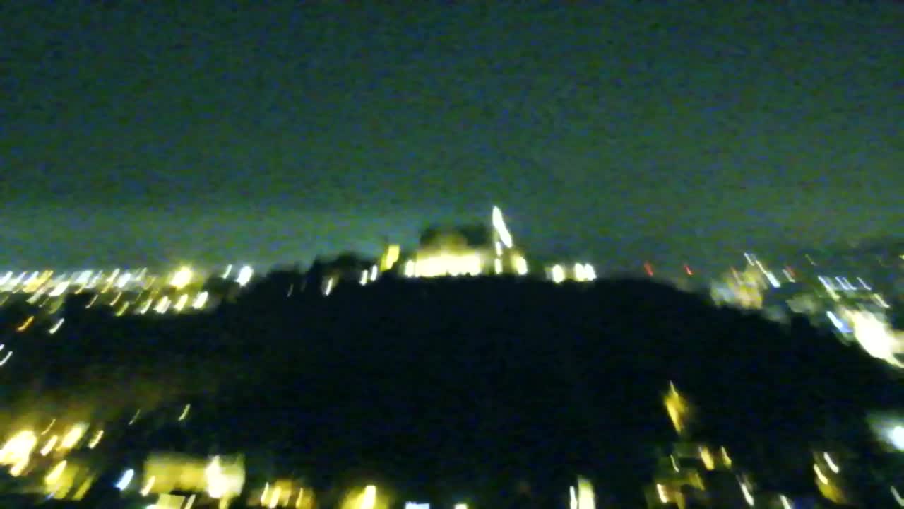 Nova Gorica und Görz: Atemberaubende Aussicht vom Franziskanerkloster Kostanjevica