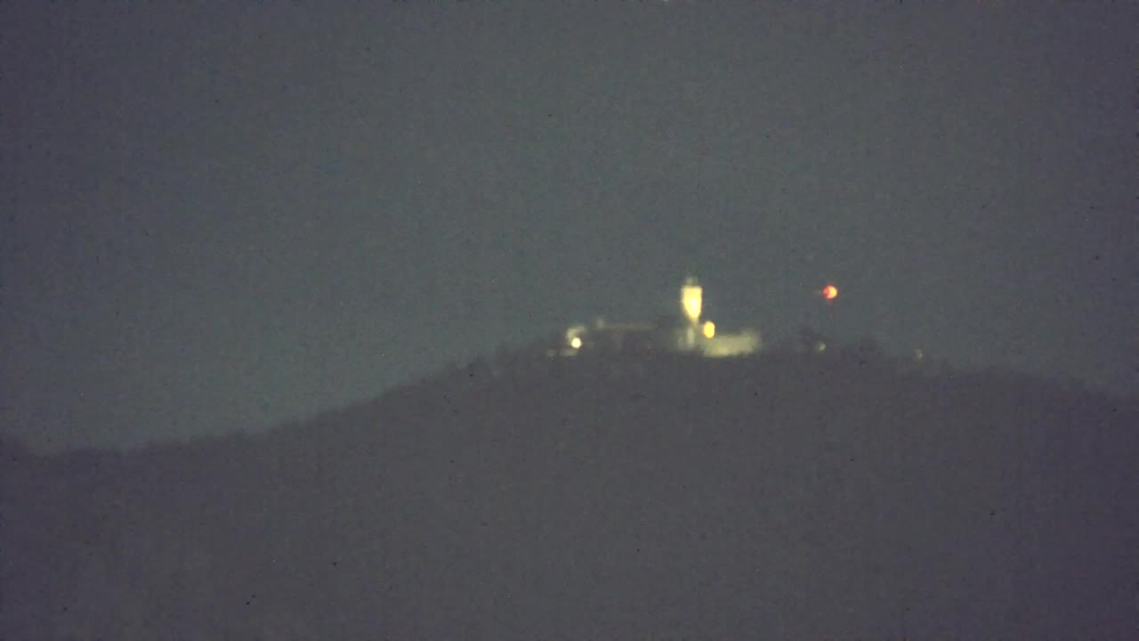 Nova Gorica and Gorizia: Stunning Views from Kostanjevica Franciscan Monaster