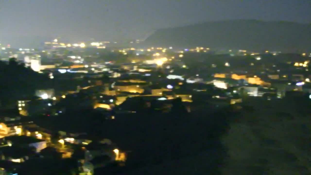 Nova Gorica und Görz: Atemberaubende Aussicht vom Franziskanerkloster Kostanjevica