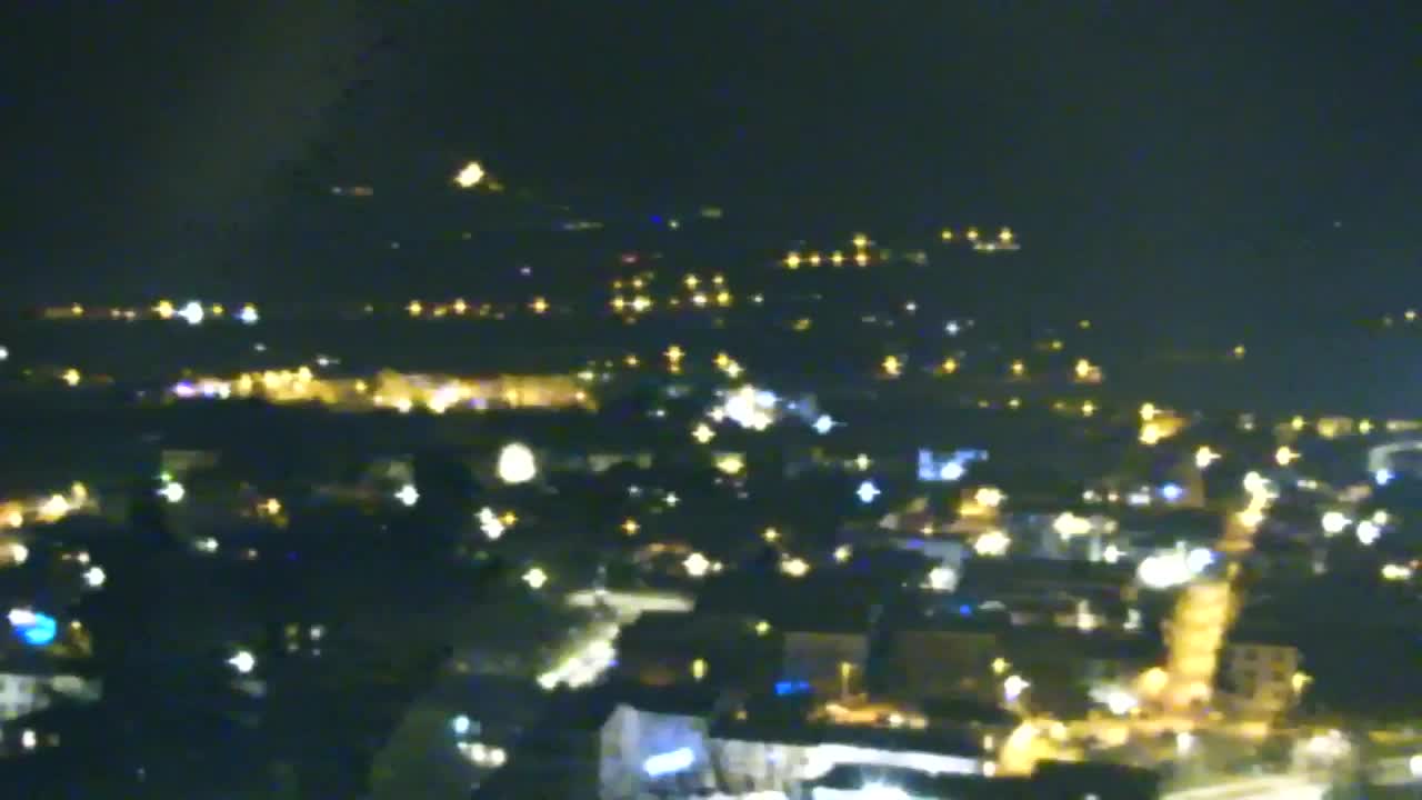 Nova Gorica and Gorizia: Stunning Views from Kostanjevica Franciscan Monaster