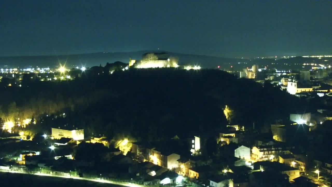 Nova Gorica and Gorizia: Stunning Views from Kostanjevica Franciscan Monaster