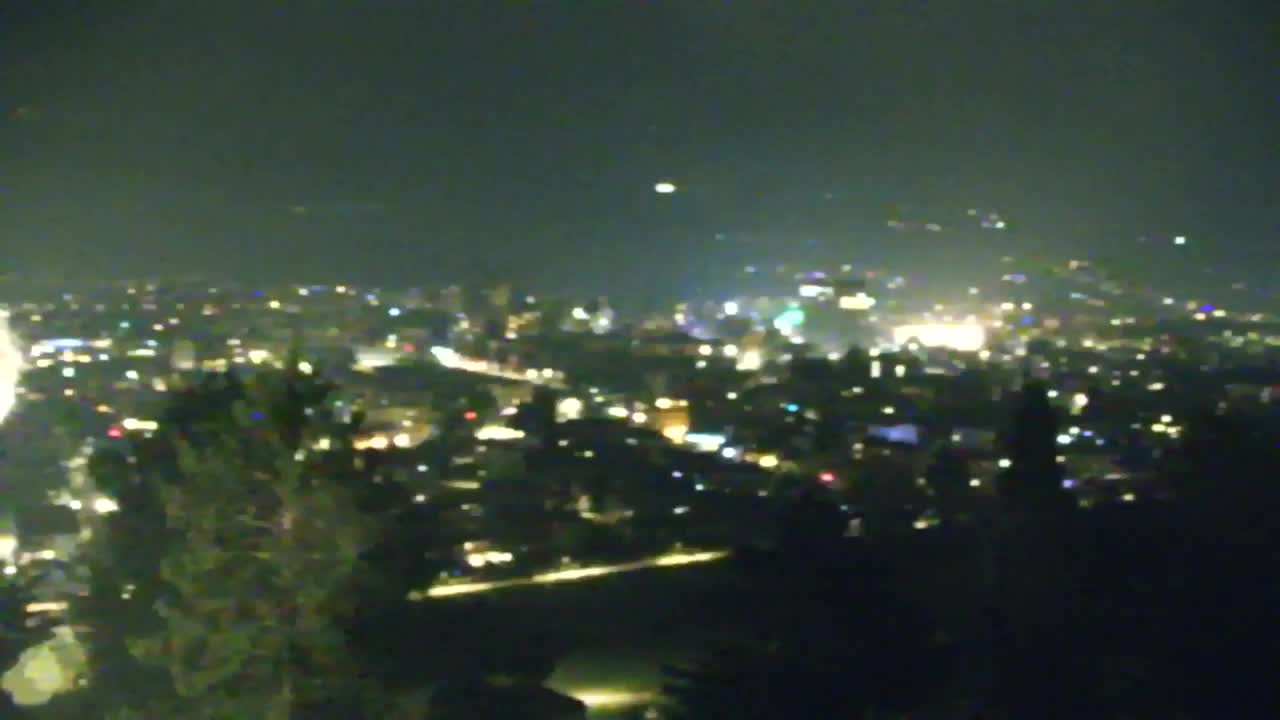 Nova Gorica y Gorizia: Impresionantes Vistas desde el Monasterio Franciscano de Kostanjevica