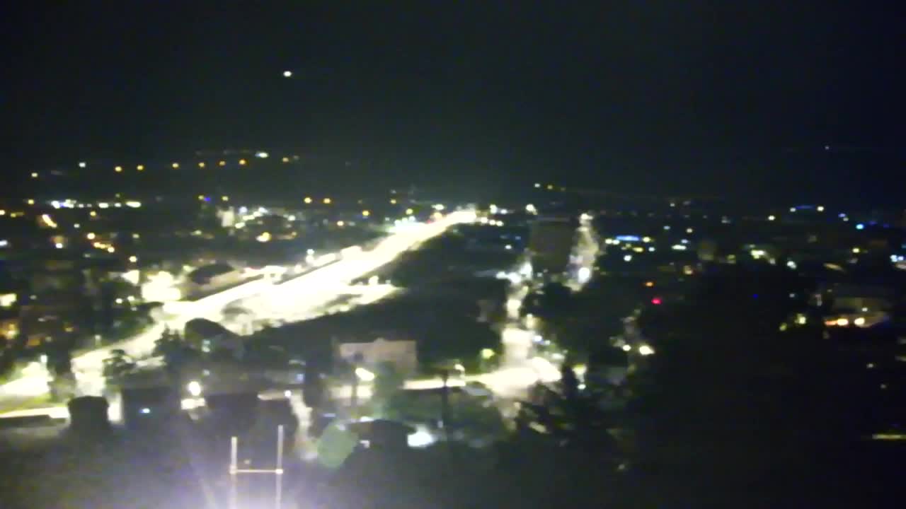 Nova Gorica i Gorica: Prekrasan Pogled iz Franjevačkog Samostana Kostanjevica