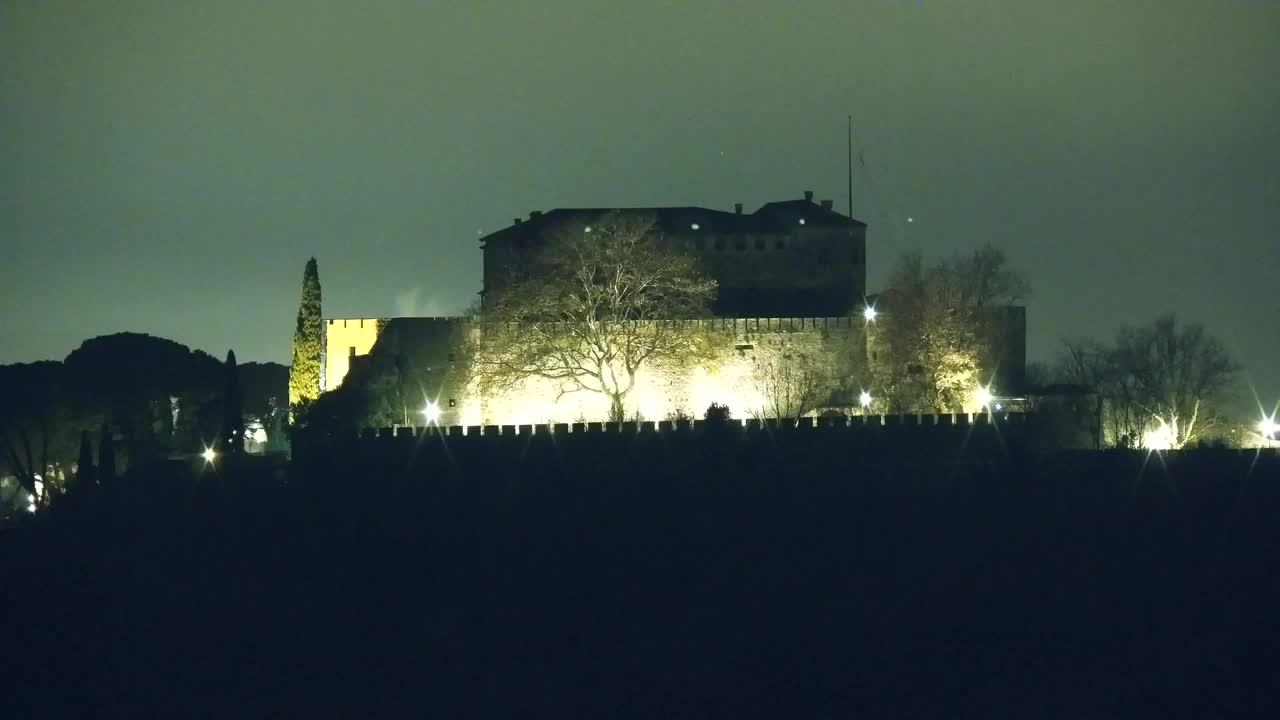 Nova Gorica and Gorizia: Stunning Views from Kostanjevica Franciscan Monaster
