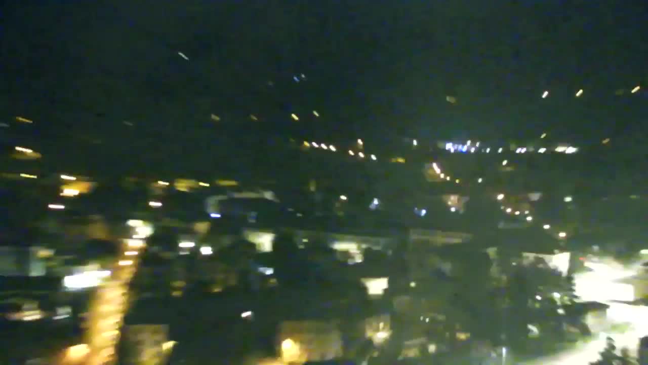 Nova Gorica y Gorizia: Impresionantes Vistas desde el Monasterio Franciscano de Kostanjevica