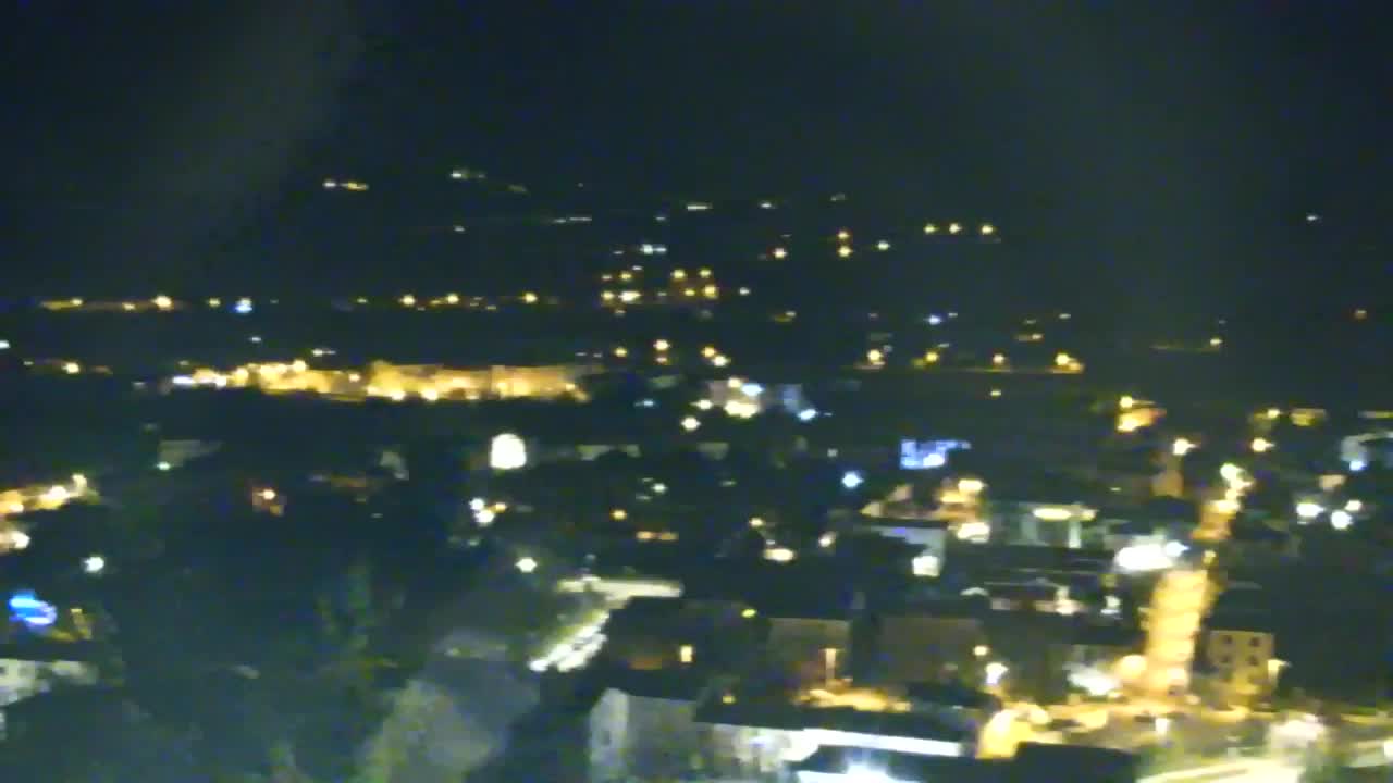 Nova Gorica and Gorizia: Stunning Views from Kostanjevica Franciscan Monaster