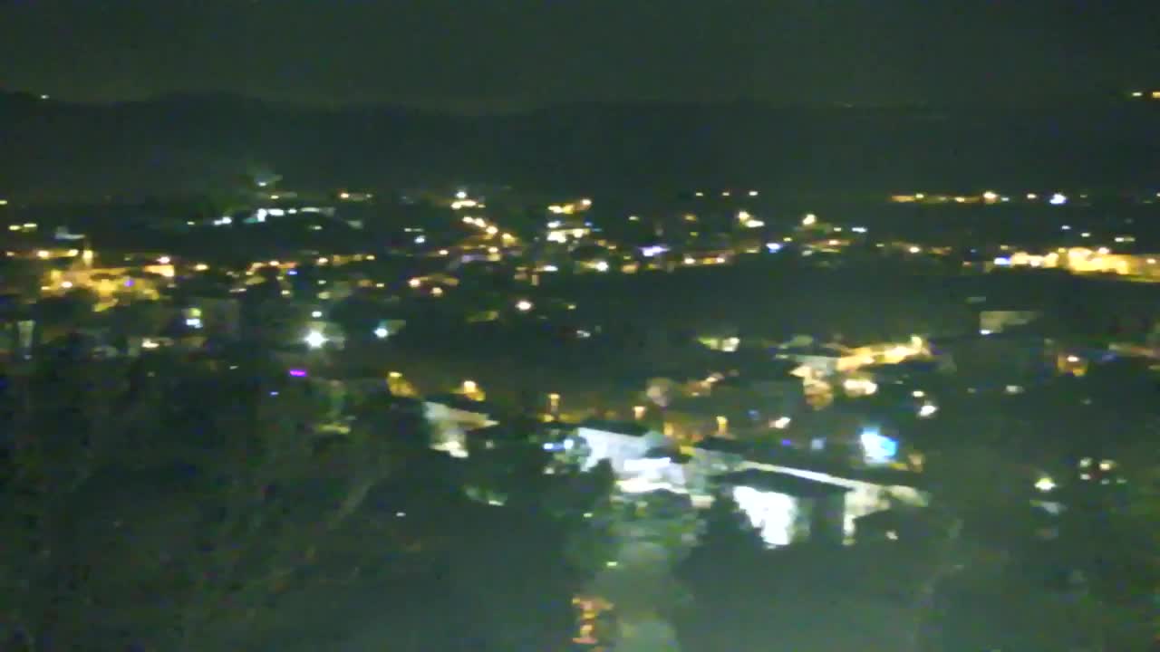 Nova Gorica und Görz: Atemberaubende Aussicht vom Franziskanerkloster Kostanjevica