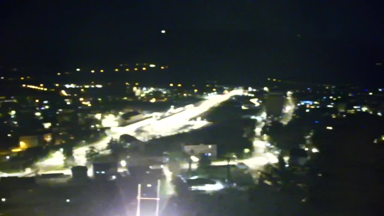 Nova Gorica et Gorizia : Vue Imprenable depuis le Monastère Franciscain de Kostanjevica