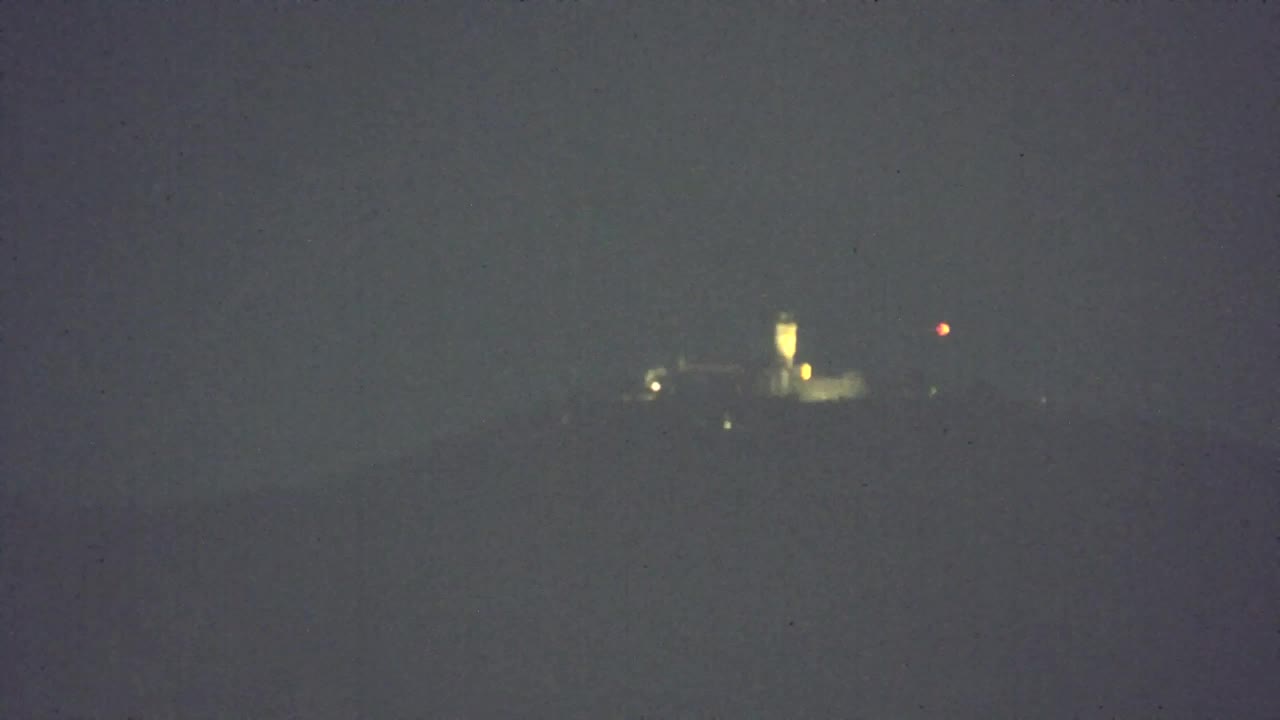 Nova Gorica y Gorizia: Impresionantes Vistas desde el Monasterio Franciscano de Kostanjevica