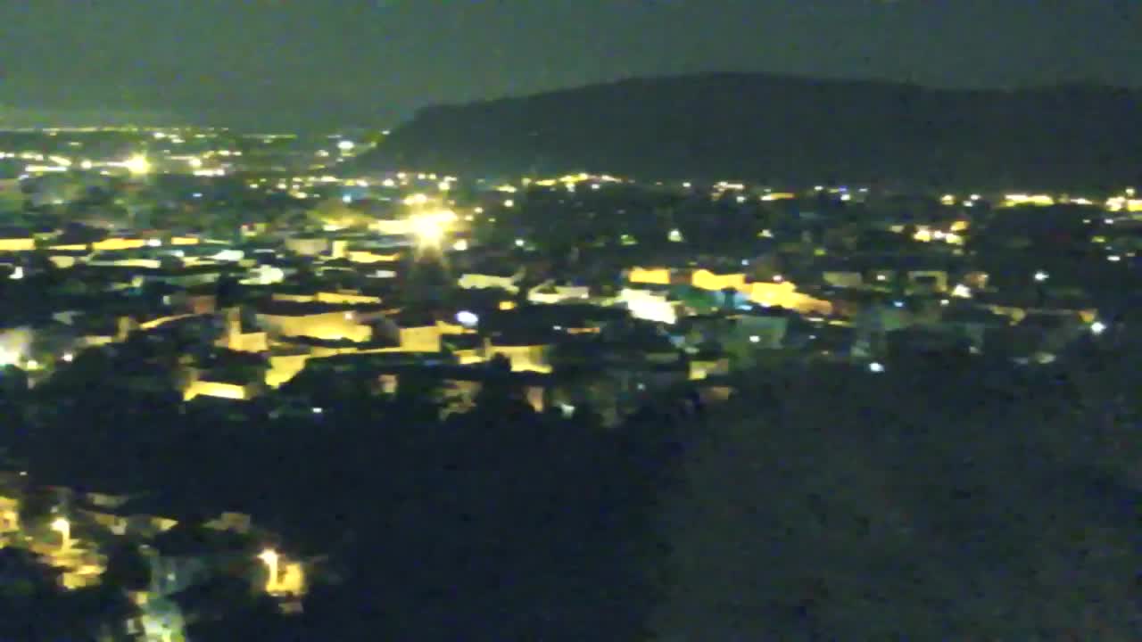 Nova Gorica and Gorizia: Stunning Views from Kostanjevica Franciscan Monaster