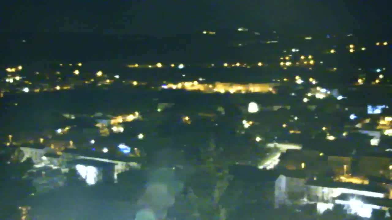 Nova Gorica and Gorizia: Stunning Views from Kostanjevica Franciscan Monaster