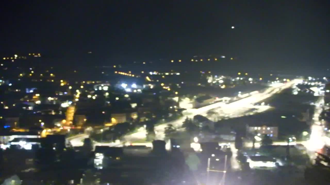 Nova Gorica y Gorizia: Impresionantes Vistas desde el Monasterio Franciscano de Kostanjevica