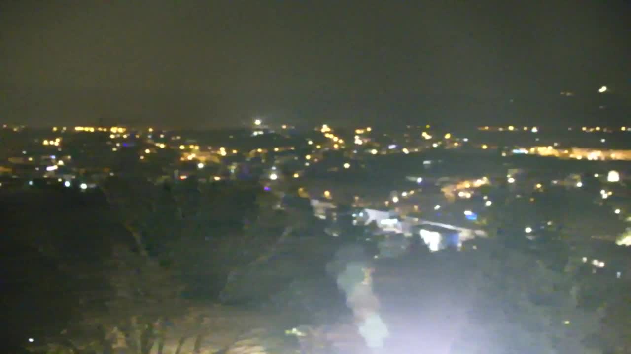 Nova Gorica e Gorizia: Panorama Mozzafiato dal Convento Francescano di Castagnevizza