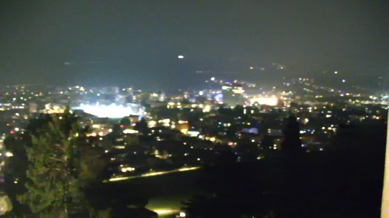 Nova Gorica e Gorizia: Panorama Mozzafiato dal Convento Francescano di Castagnevizza