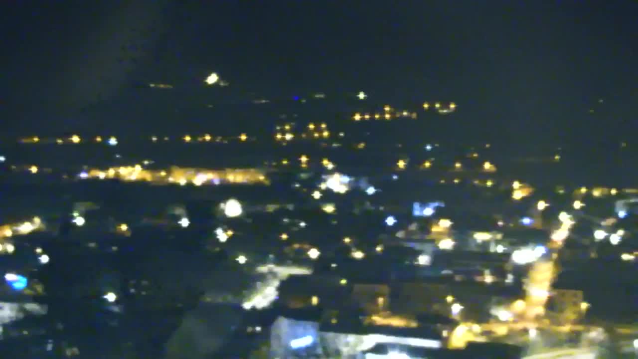 Nova Gorica e Gorizia: Panorama Mozzafiato dal Convento Francescano di Castagnevizza