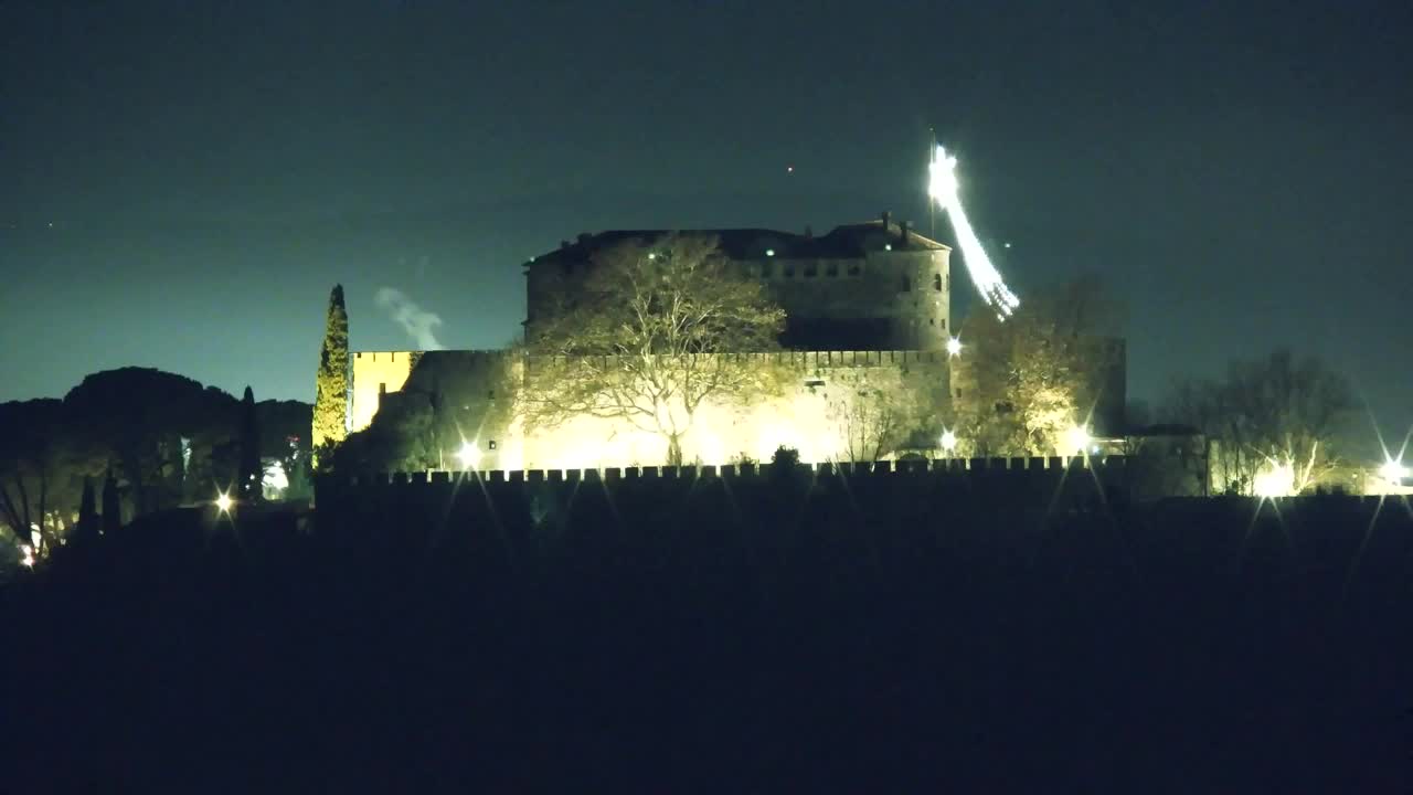 Nova Gorica y Gorizia: Impresionantes Vistas desde el Monasterio Franciscano de Kostanjevica