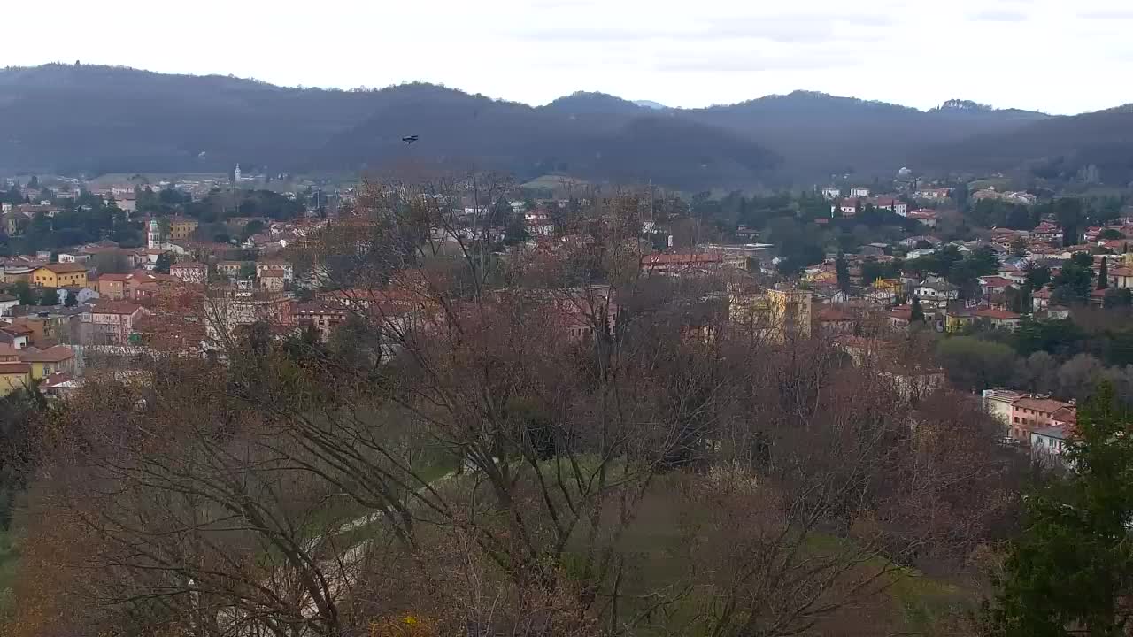 Nova Gorica and Gorizia: Stunning Views from Kostanjevica Franciscan Monaster