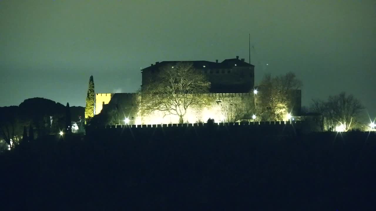 Nova Gorica und Görz: Atemberaubende Aussicht vom Franziskanerkloster Kostanjevica