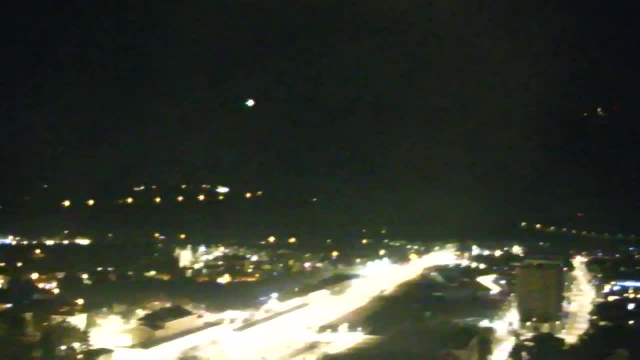 Nova Gorica et Gorizia : Vue Imprenable depuis le Monastère Franciscain de Kostanjevica