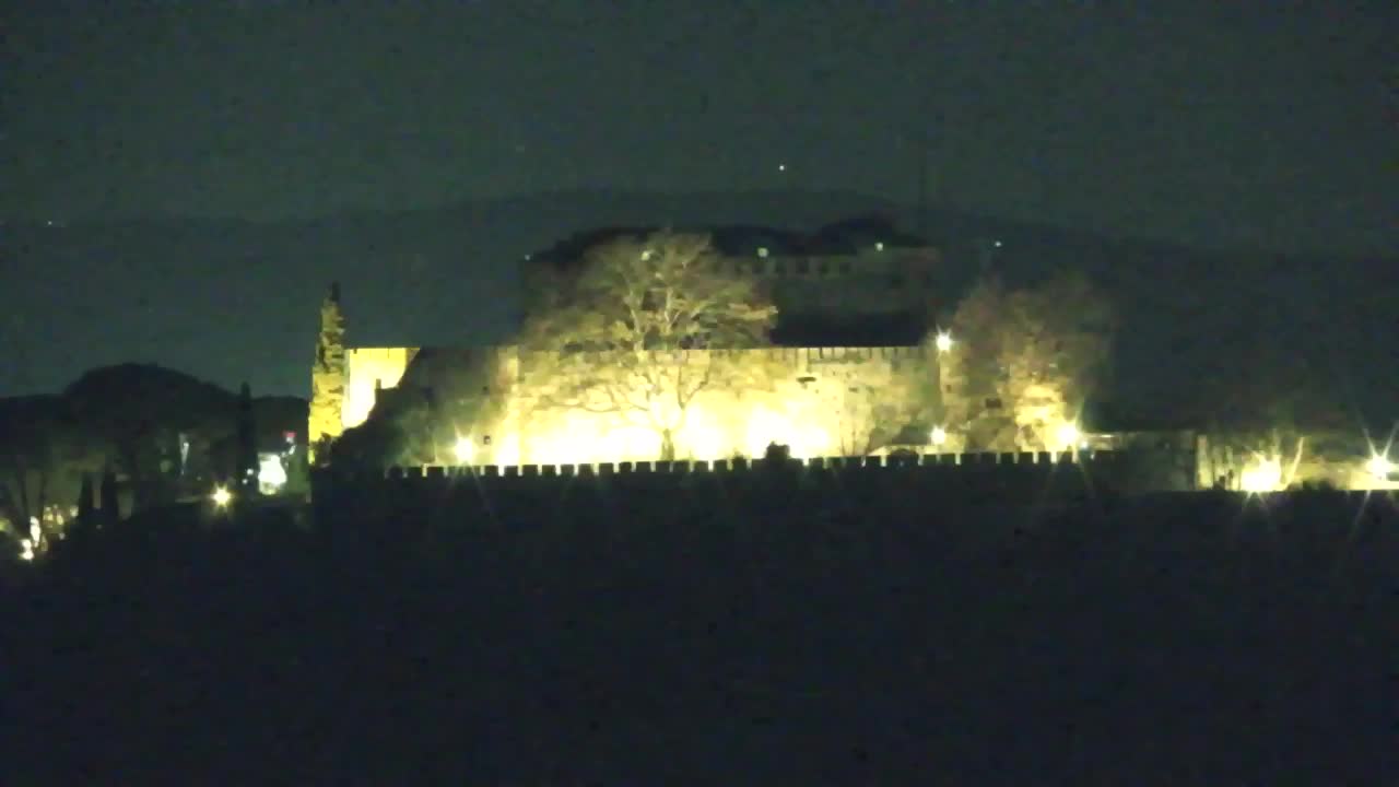 Nova Gorica e Gorizia: Panorama Mozzafiato dal Convento Francescano di Castagnevizza