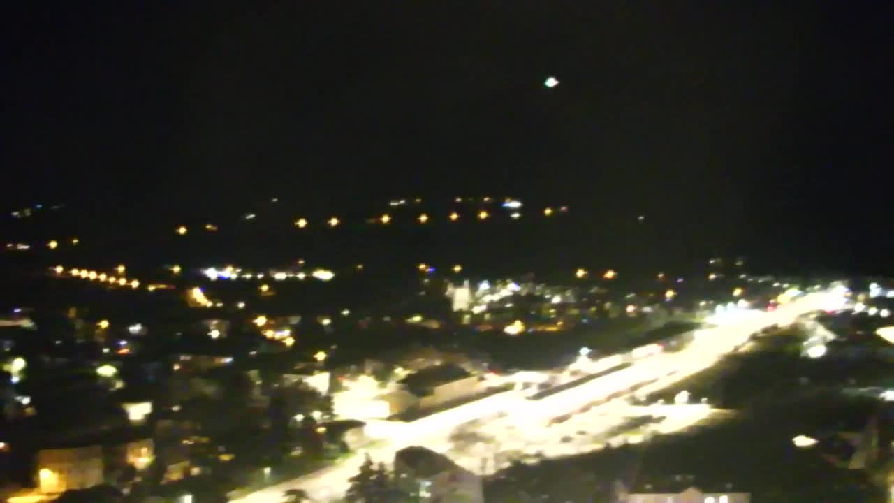 Nova Gorica e Gorizia: Panorama Mozzafiato dal Convento Francescano di Castagnevizza