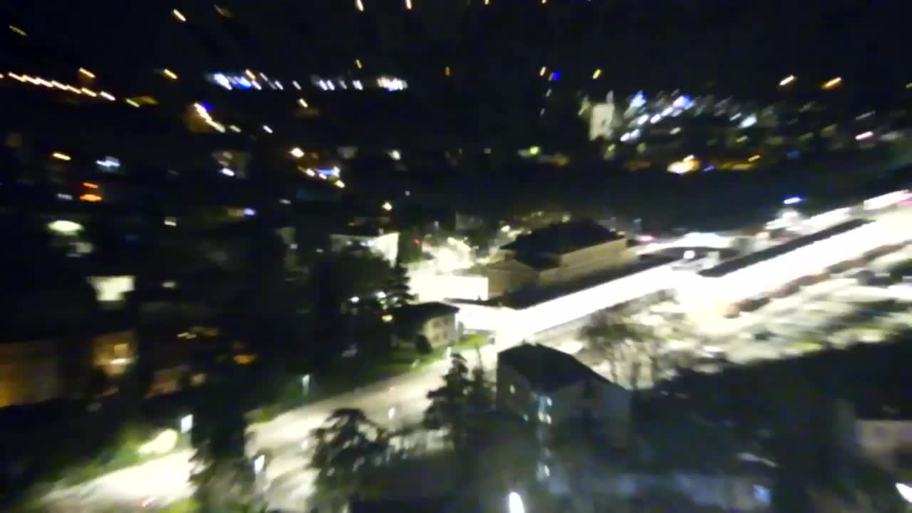 Nova Gorica y Gorizia: Impresionantes Vistas desde el Monasterio Franciscano de Kostanjevica