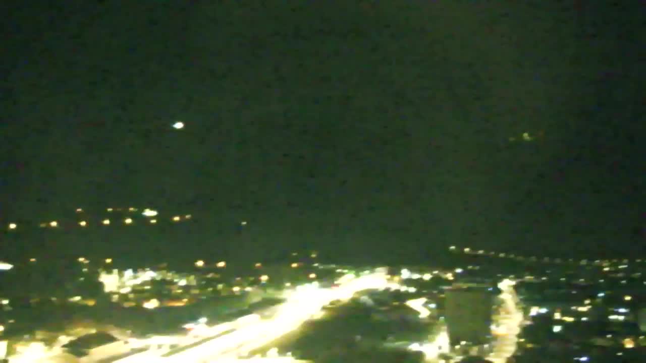 Nova Gorica i Gorica: Prekrasan Pogled iz Franjevačkog Samostana Kostanjevica