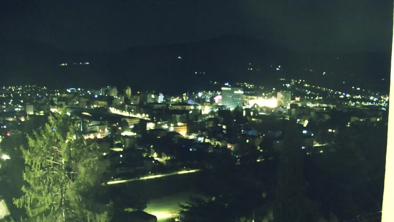 Nova Gorica y Gorizia: Impresionantes Vistas desde el Monasterio Franciscano de Kostanjevica