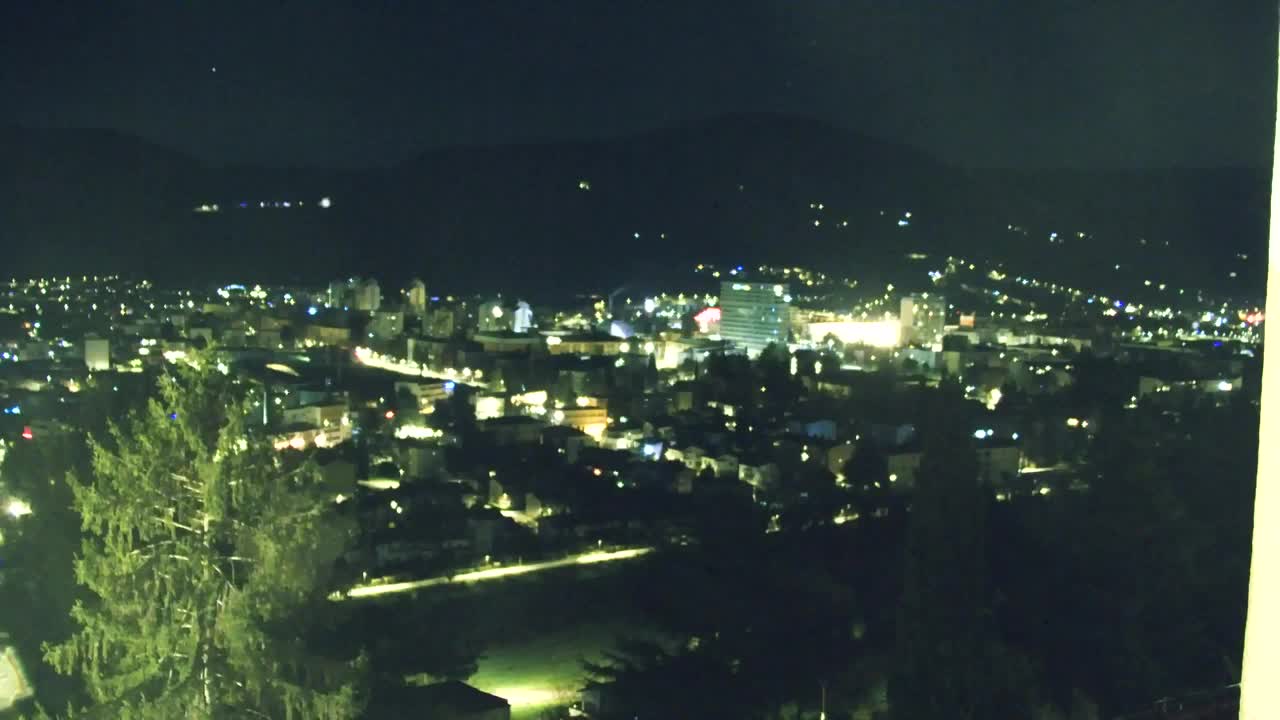 Nova Gorica and Gorizia: Stunning Views from Kostanjevica Franciscan Monaster