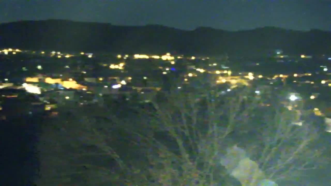 Nova Gorica und Görz: Atemberaubende Aussicht vom Franziskanerkloster Kostanjevica