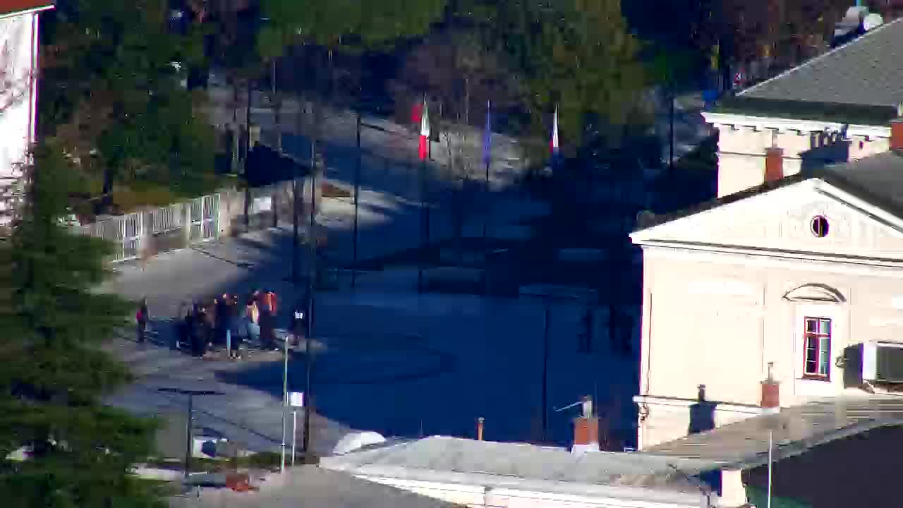 Nova Gorica and Gorizia: Stunning Views from Kostanjevica Franciscan Monaster