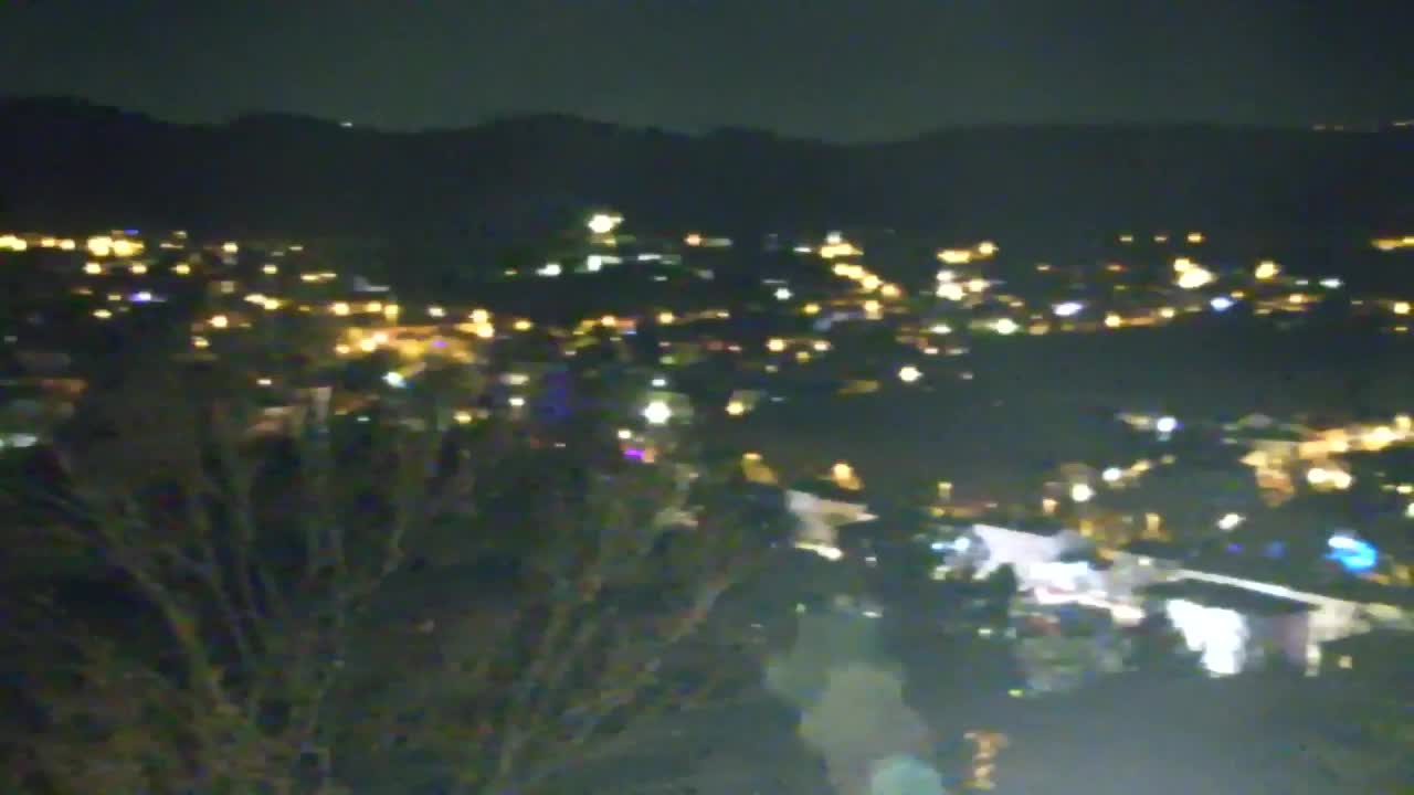 Nova Gorica and Gorizia: Stunning Views from Kostanjevica Franciscan Monaster