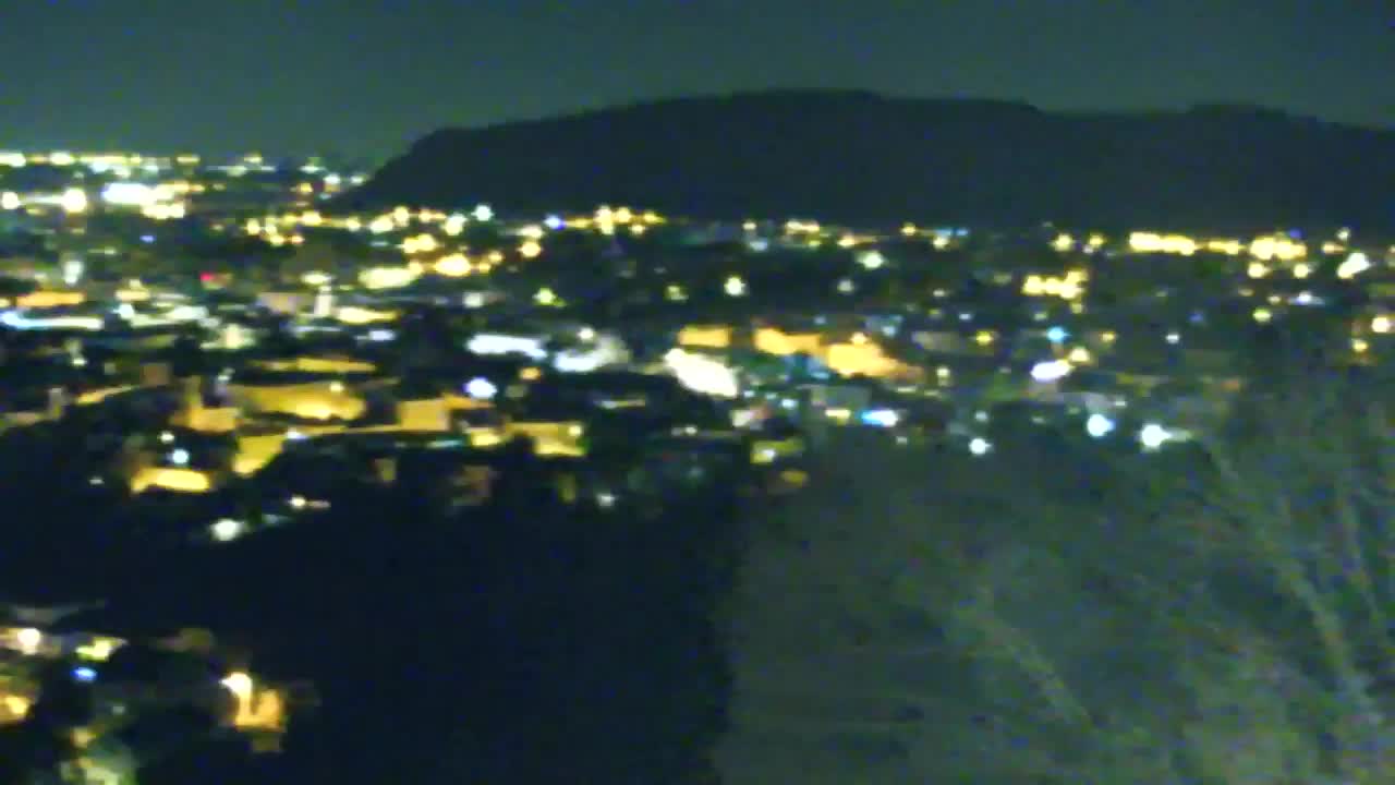 Nova Gorica and Gorizia: Stunning Views from Kostanjevica Franciscan Monaster