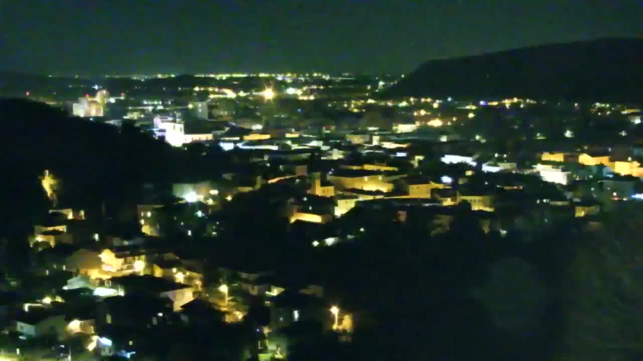 Nova Gorica and Gorizia: Stunning Views from Kostanjevica Franciscan Monaster