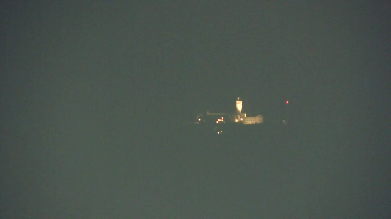 Nova Gorica and Gorizia: Stunning Views from Kostanjevica Franciscan Monaster