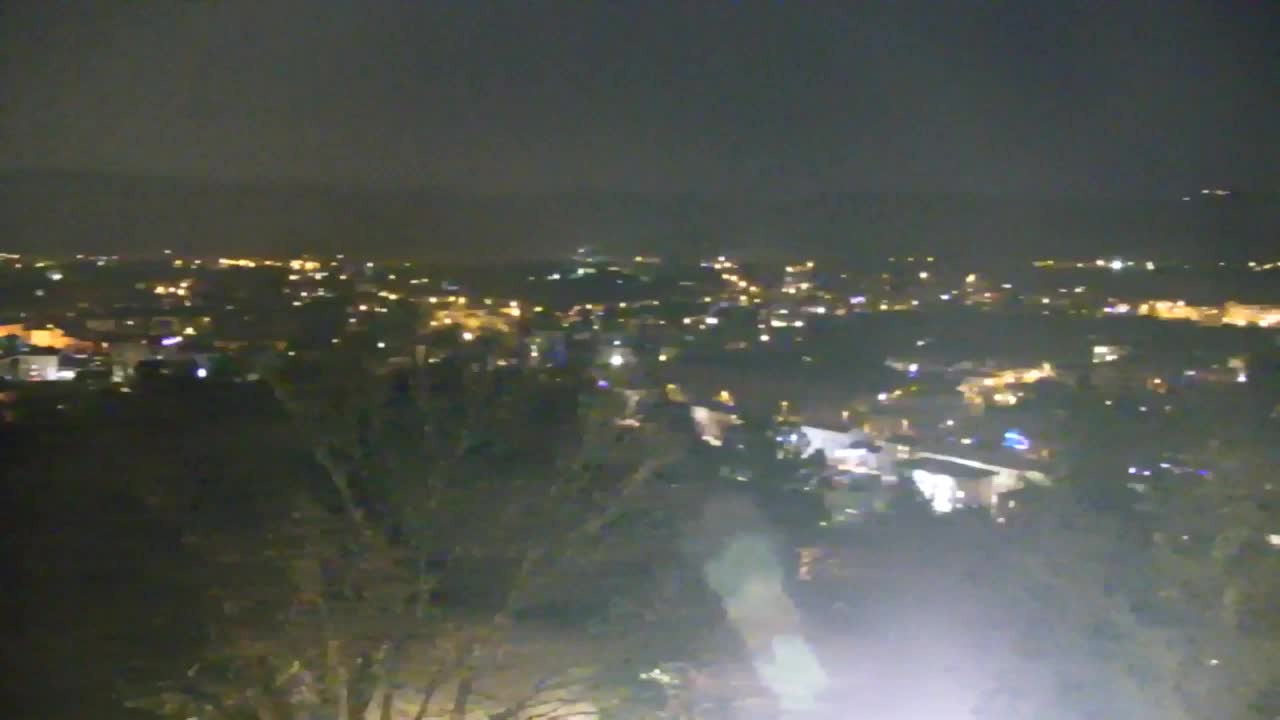 Nova Gorica e Gorizia: Panorama Mozzafiato dal Convento Francescano di Castagnevizza