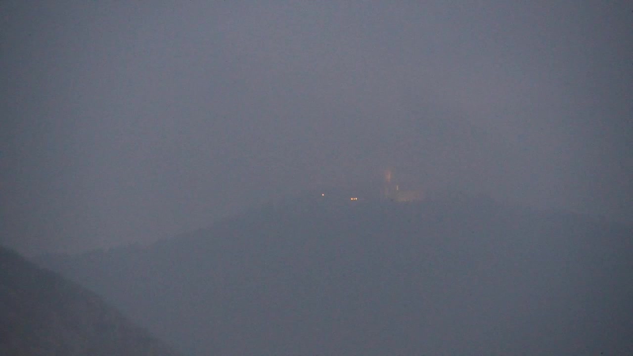 Nova Gorica and Gorizia: Stunning Views from Kostanjevica Franciscan Monaster