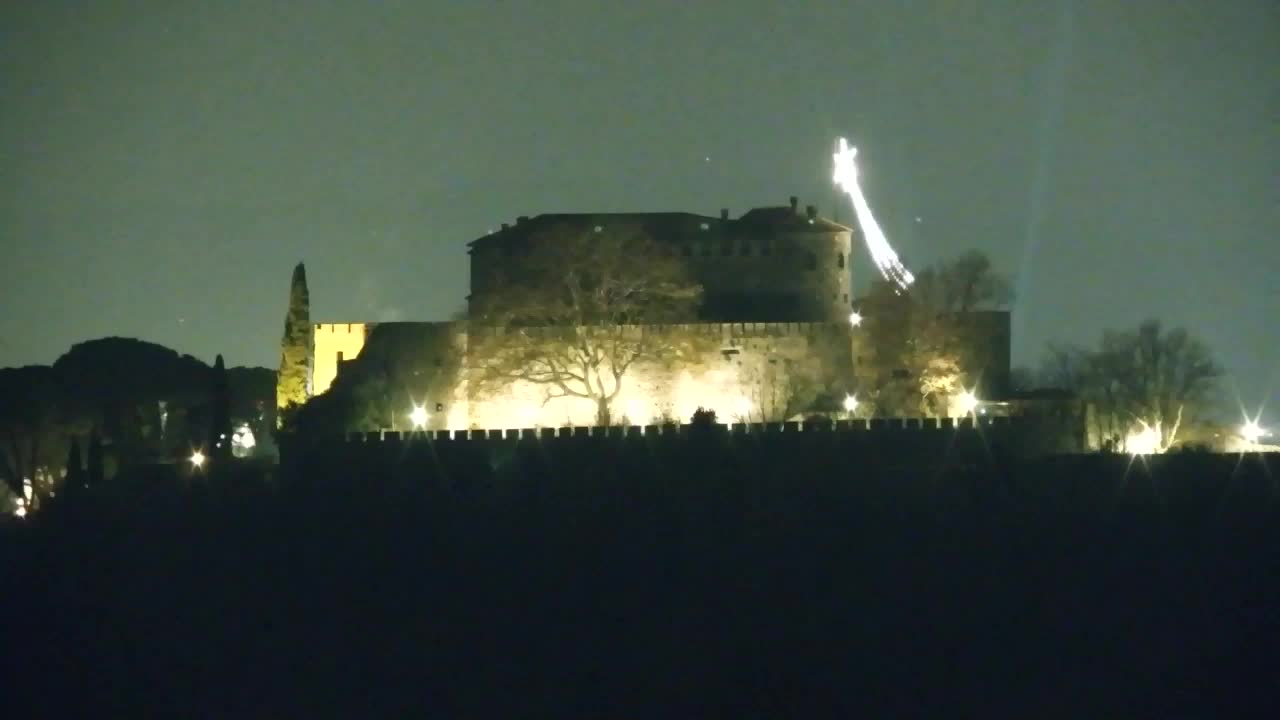 Nova Gorica und Görz: Atemberaubende Aussicht vom Franziskanerkloster Kostanjevica