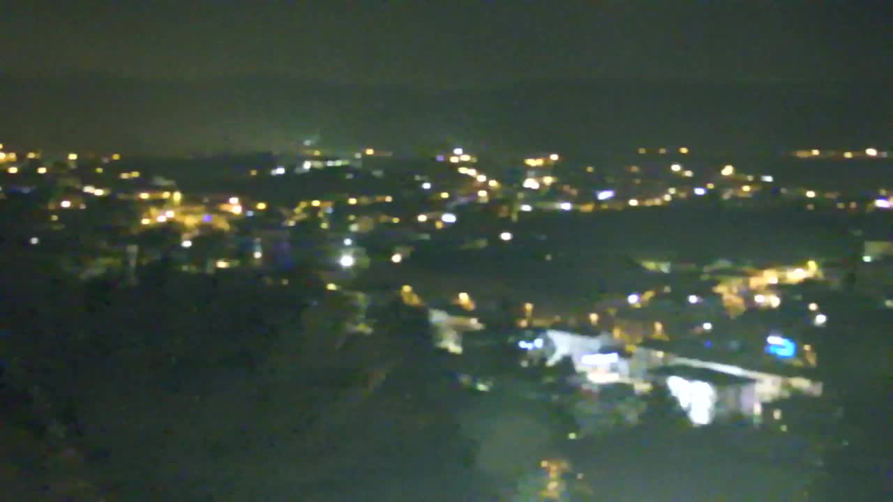 Nova Gorica and Gorizia: Stunning Views from Kostanjevica Franciscan Monaster