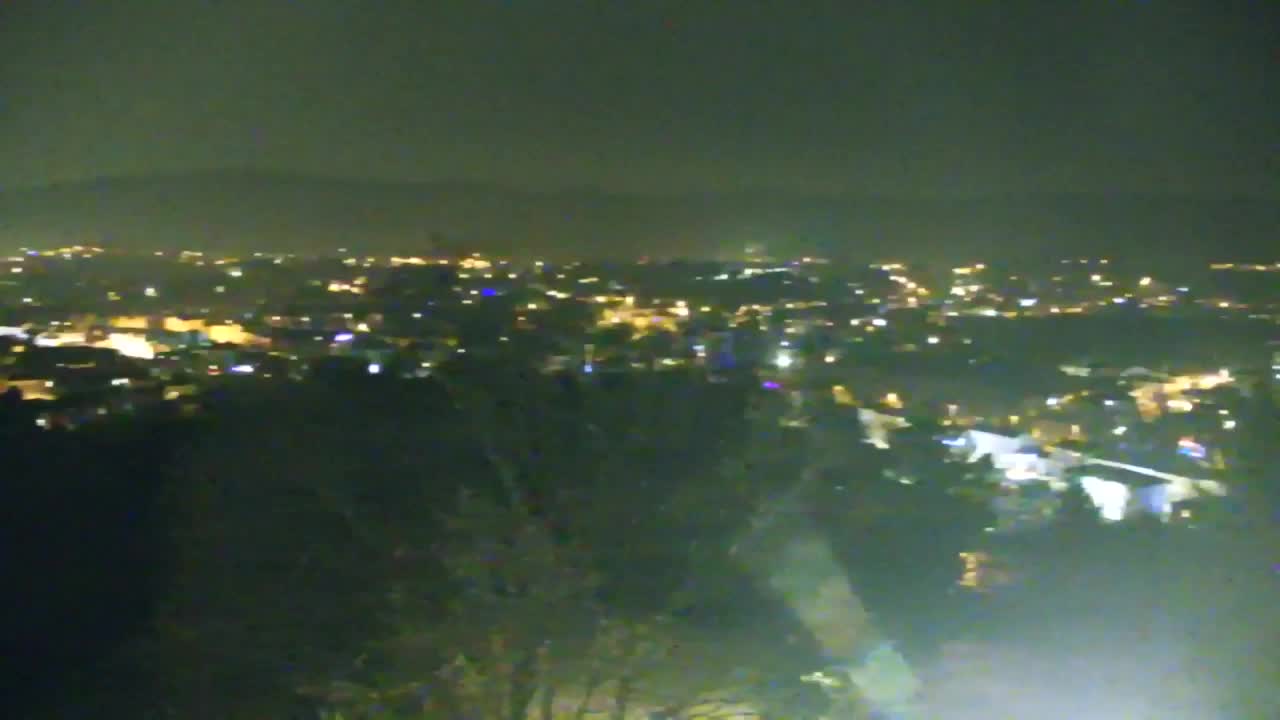 Nova Gorica y Gorizia: Impresionantes Vistas desde el Monasterio Franciscano de Kostanjevica