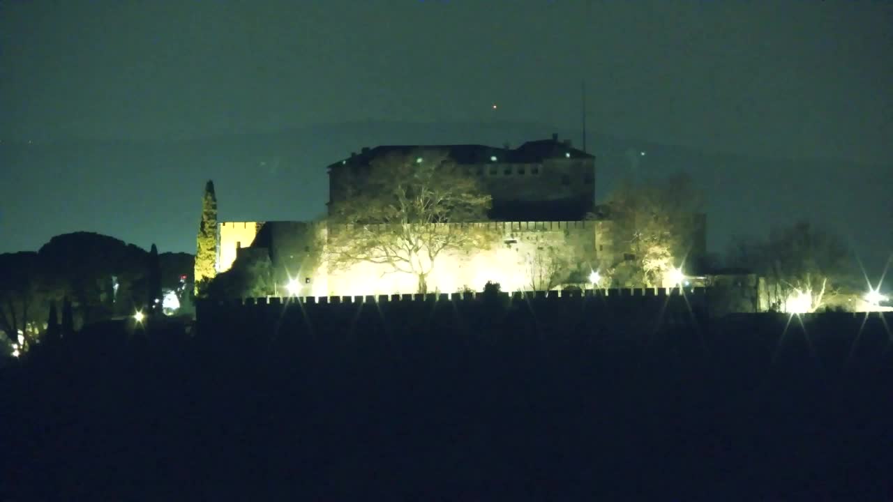 Nova Gorica e Gorizia: Panorama Mozzafiato dal Convento Francescano di Castagnevizza