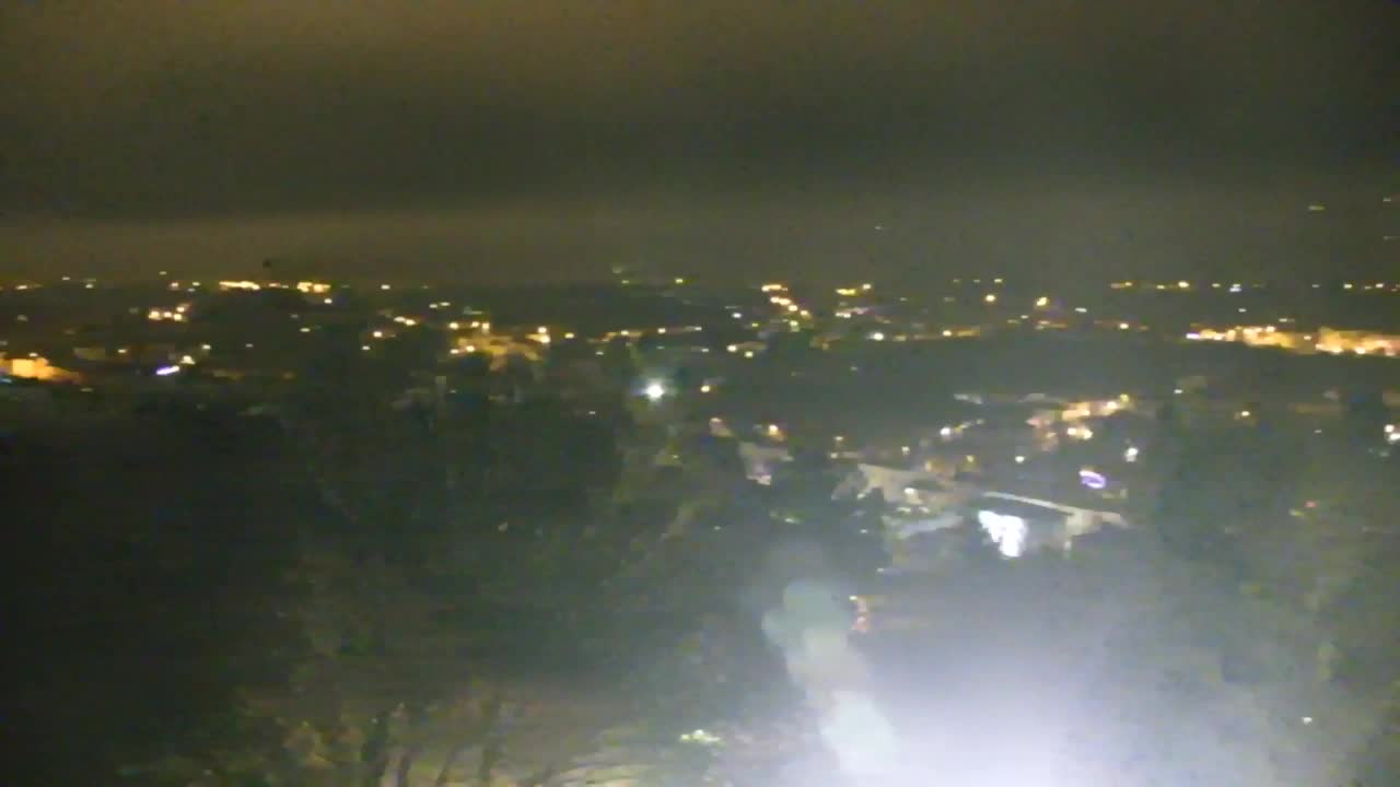 Nova Gorica e Gorizia: Panorama Mozzafiato dal Convento Francescano di Castagnevizza