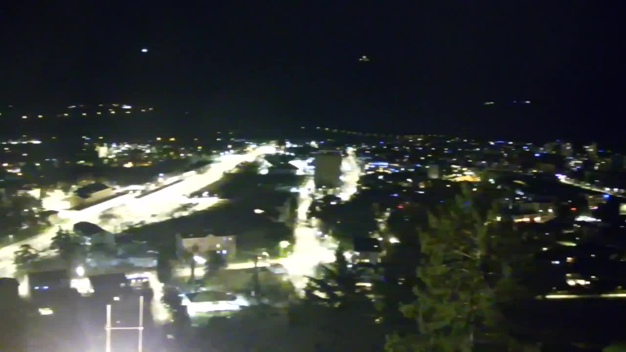 Nova Gorica and Gorizia: Stunning Views from Kostanjevica Franciscan Monaster