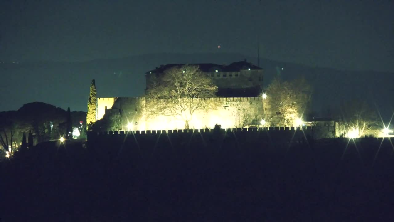 Nova Gorica e Gorizia: Panorama Mozzafiato dal Convento Francescano di Castagnevizza