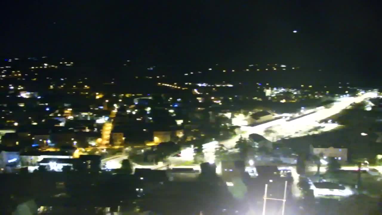 Nova Gorica e Gorizia: Panorama Mozzafiato dal Convento Francescano di Castagnevizza