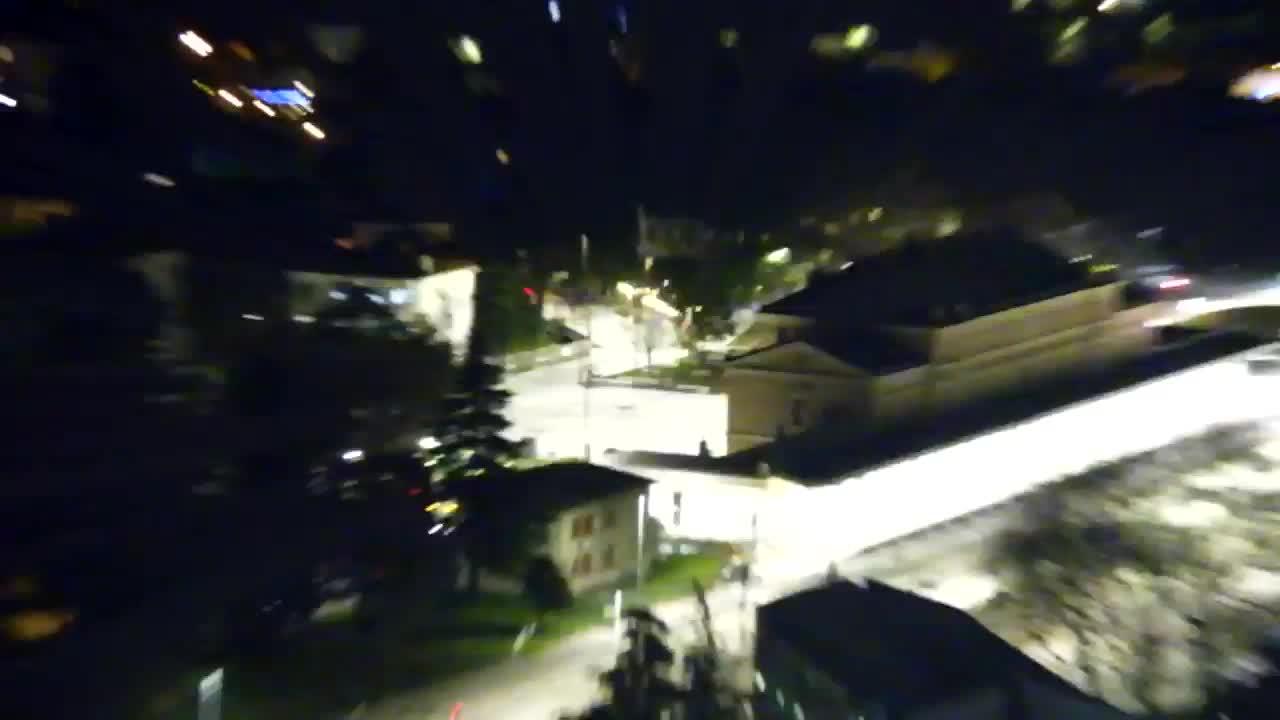 Nova Gorica i Gorica: Prekrasan Pogled iz Franjevačkog Samostana Kostanjevica