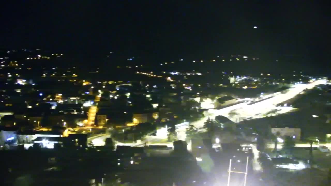 Nova Gorica and Gorizia: Stunning Views from Kostanjevica Franciscan Monaster