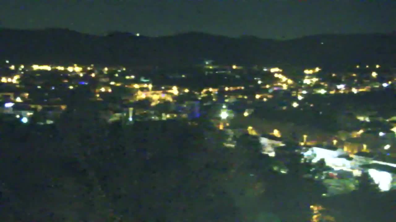 Nova Gorica e Gorizia: Panorama Mozzafiato dal Convento Francescano di Castagnevizza